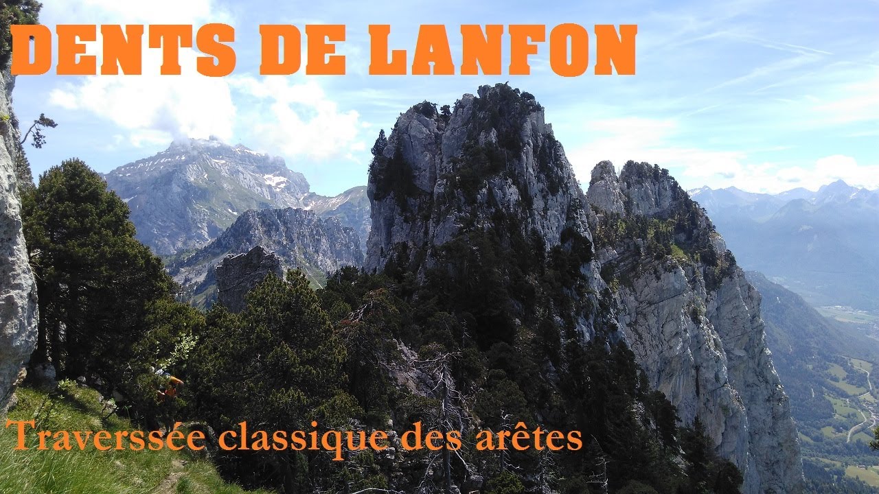 Dents de Lanfon EVOLUTION