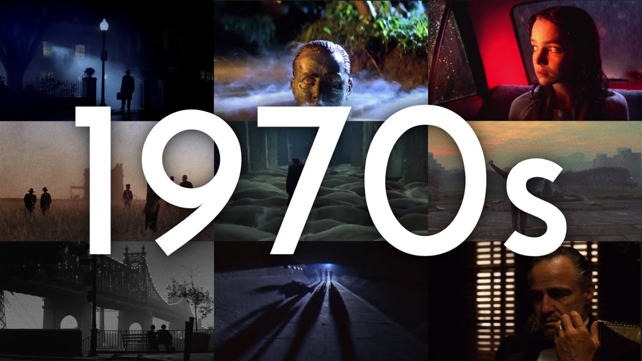 The Most Beautiful Shots of the 1970s