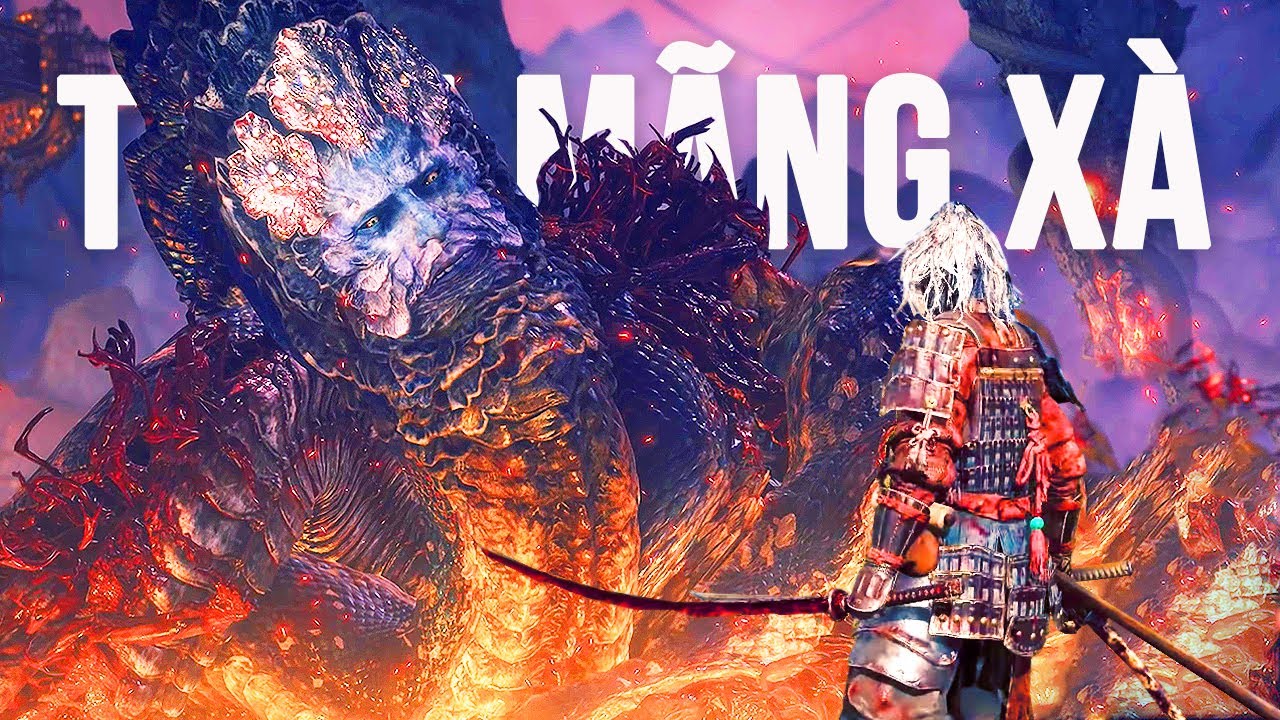 ELDEN RING #11: DIỆT Á THẦN MÃNG XÀ BẤT TỬ... CHỈ BẰNG 1 NÚT !!!
