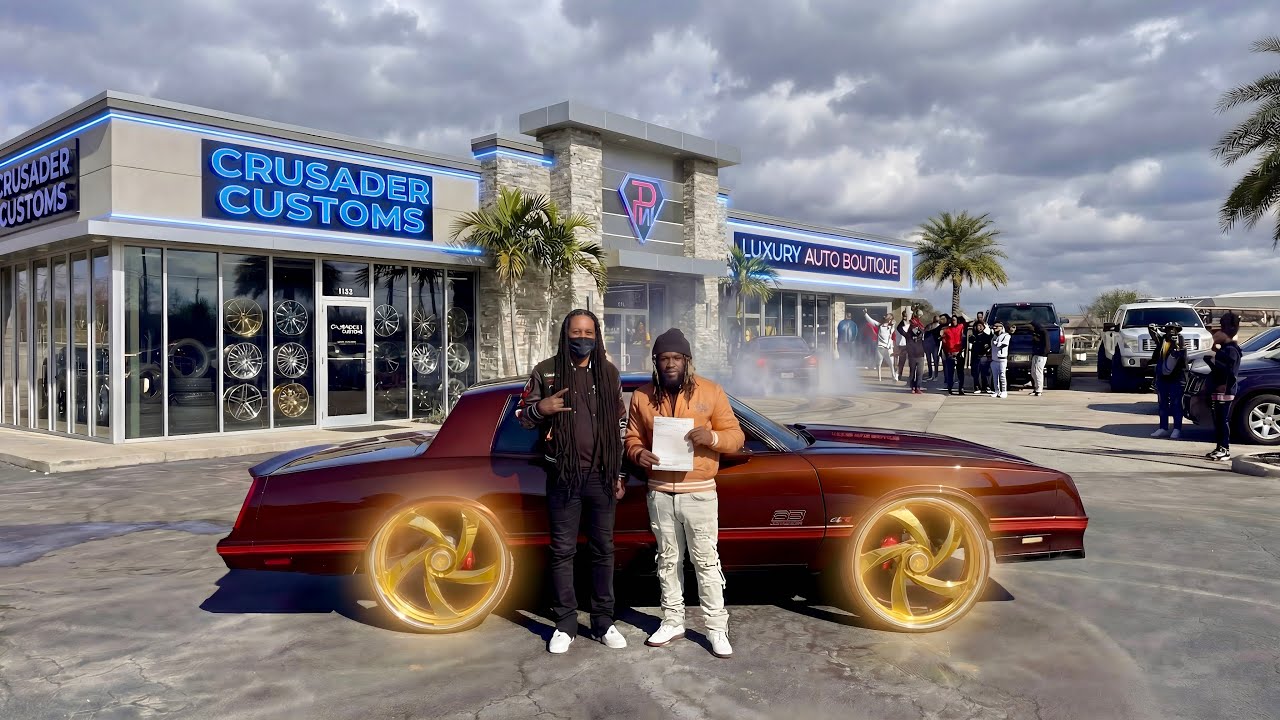 YNs FROM MEMPHIS CAME THREE DEEP TO PRESS ME OVER THIS 