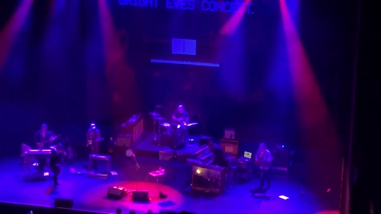 Bright Eyes - One For You, One For Me