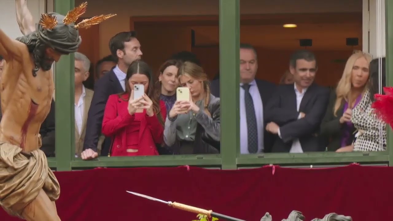 La Lanzada en Campana | Sevilla 2025