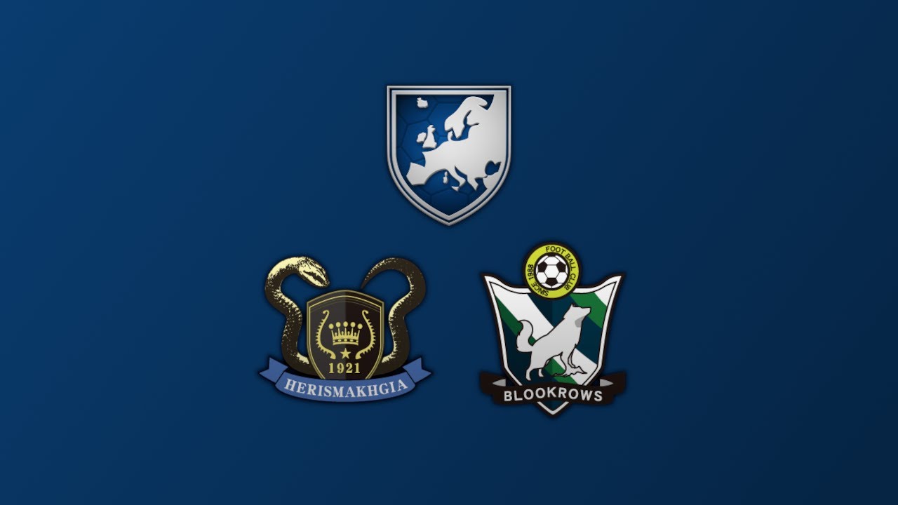 Herismakhgia v Blookrows | PEU League, Season 3 | eFootball PES 2021