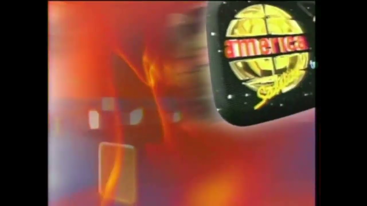 América Televisión ID 50 Años 2008 (#2)