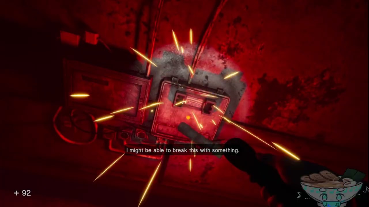 [In Sound Mind] Playing a horror game solo is a baaaad idea (VOD part 1)