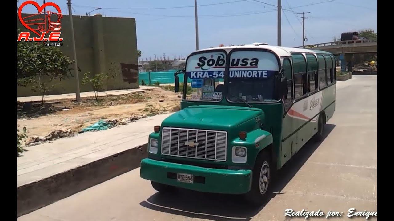Recopilación Año 2015-18 - SOBUSA