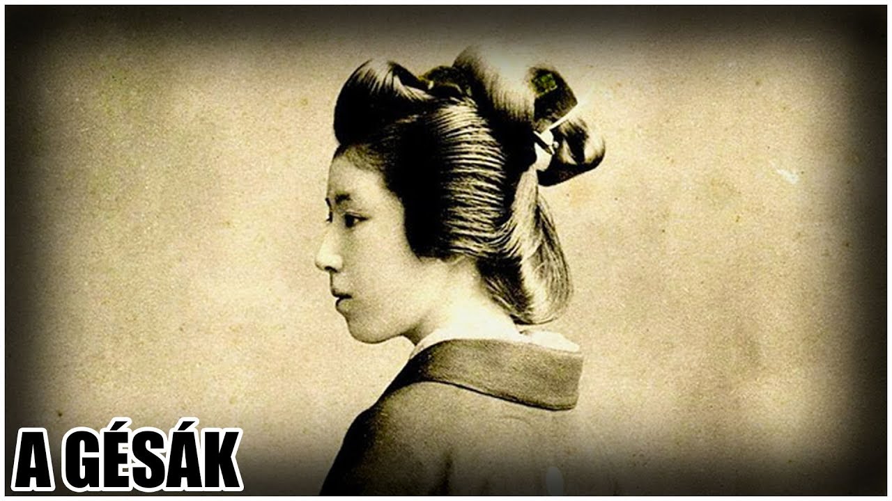 A gésák - Japán kurtizánok?