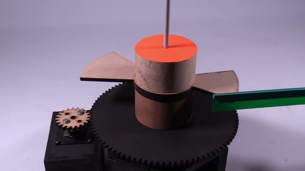 Mechanical Techno 6.1 Technical Developments (PhD documentation)
