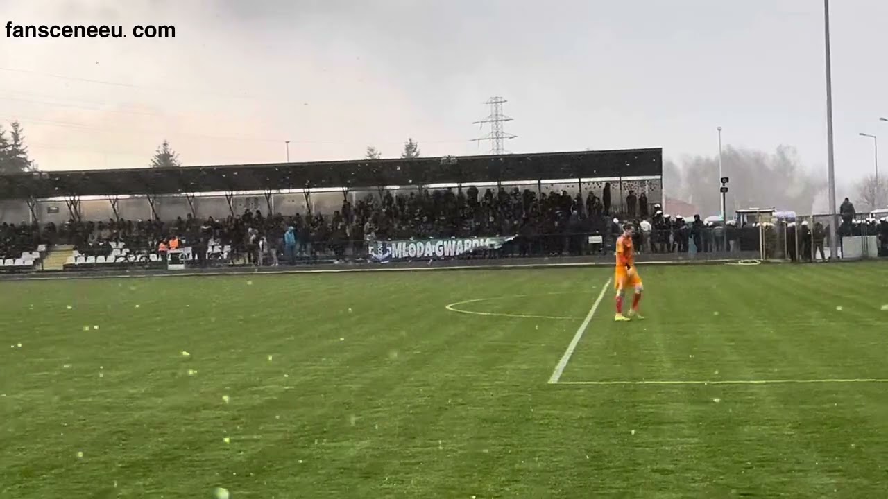 POLONIA PIOTRKÓW TRYBUNALSKI - RKS Radomsko (05.04.2025) doping