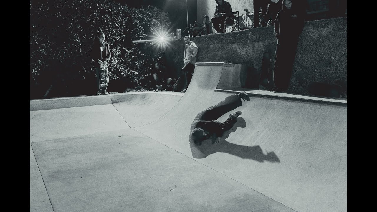 2impl3 skateboards - mini ramp session