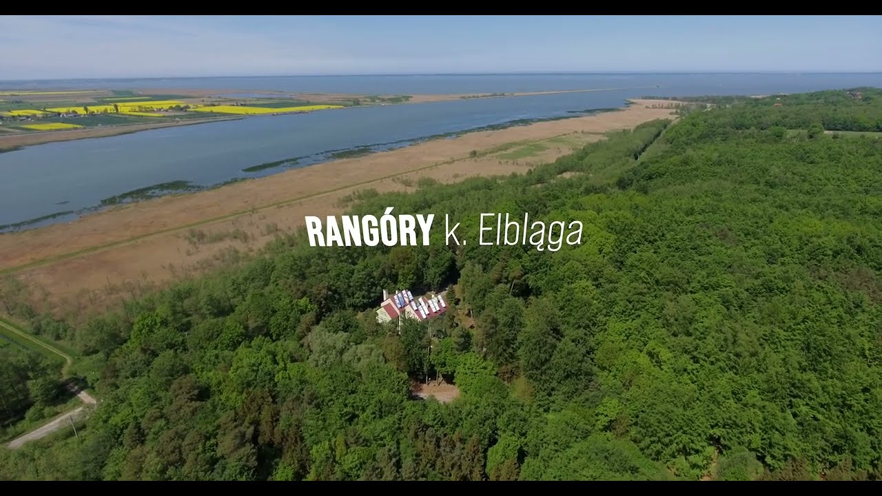 Rang&oacute;ry - nieruchomość na sprzedaż | Powiat Elbląski