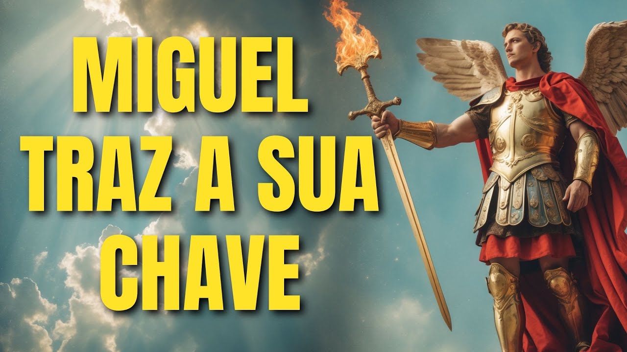🏚️ TE EXPULSARAM DE CASA? ARCANJO MIGUEL PREPAROU UMA MANSÃO. QUEM TE TIROU VAI PEDIR ABRIGO.