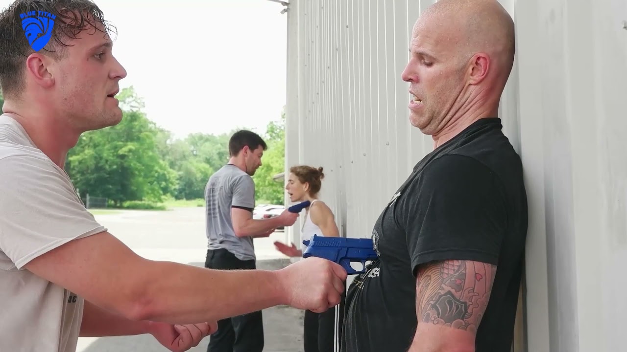 Krav Maga Black Belt Test, Promo