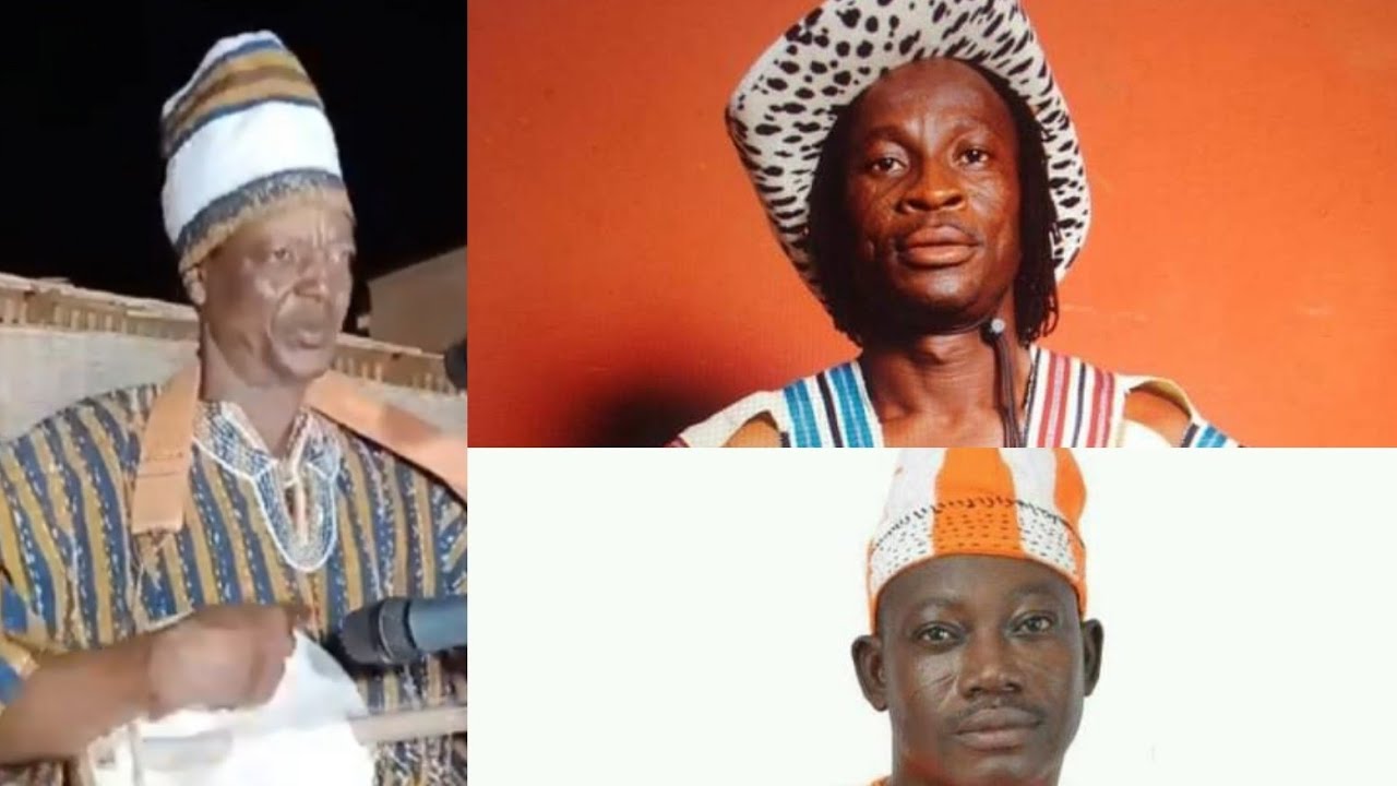 Thrilling Frafra kologo songs from Atooboya, Sambo, Guy One, and Abagna Gongo, among others.