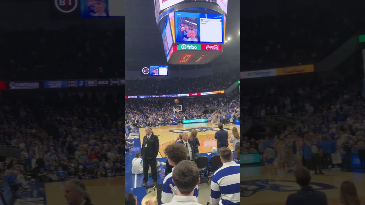Creighton Basketball 