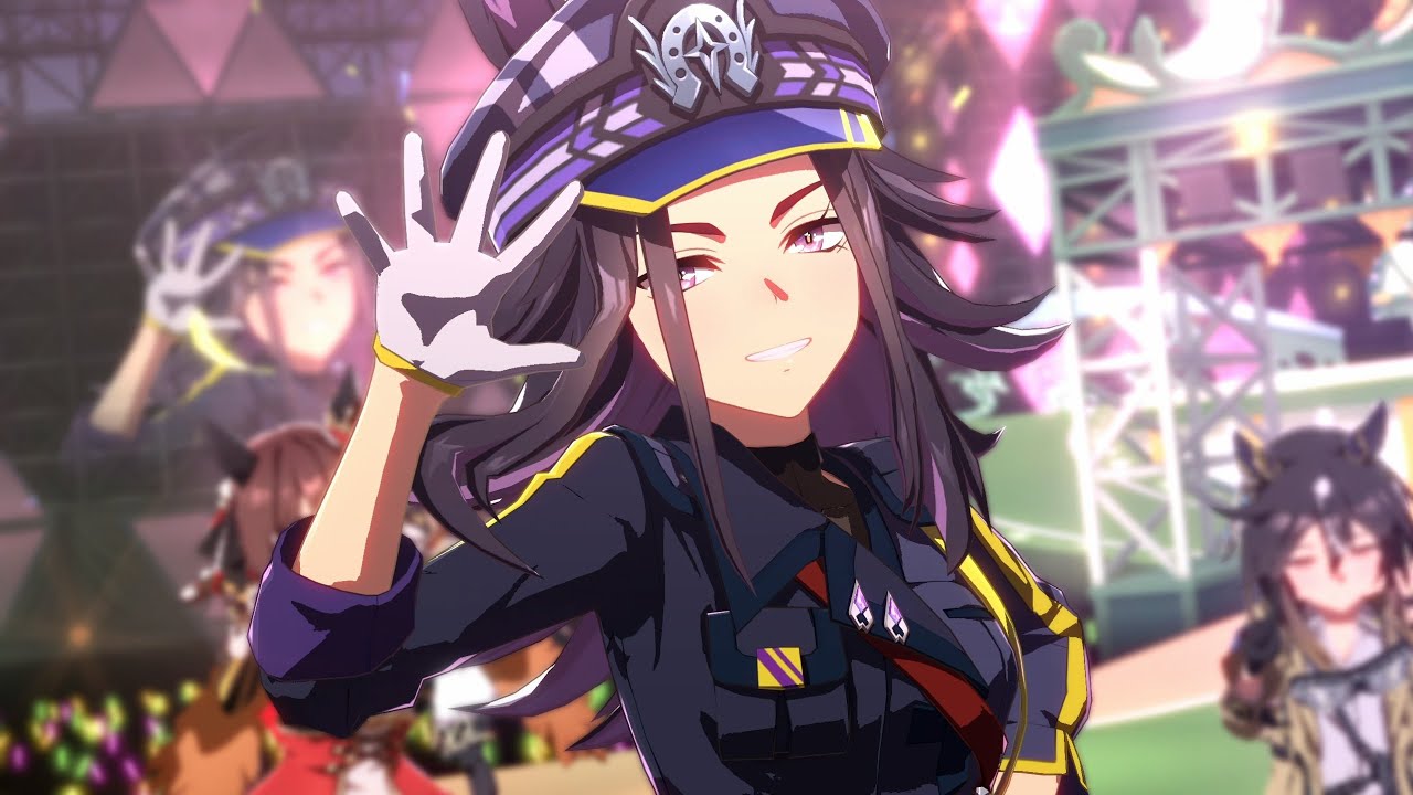 ウマ娘ライブ フェノーメノ STARTING FORCE Uma Musume Live Fenomeno STARTING FORCE