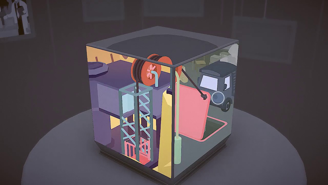 moncage GDC demo