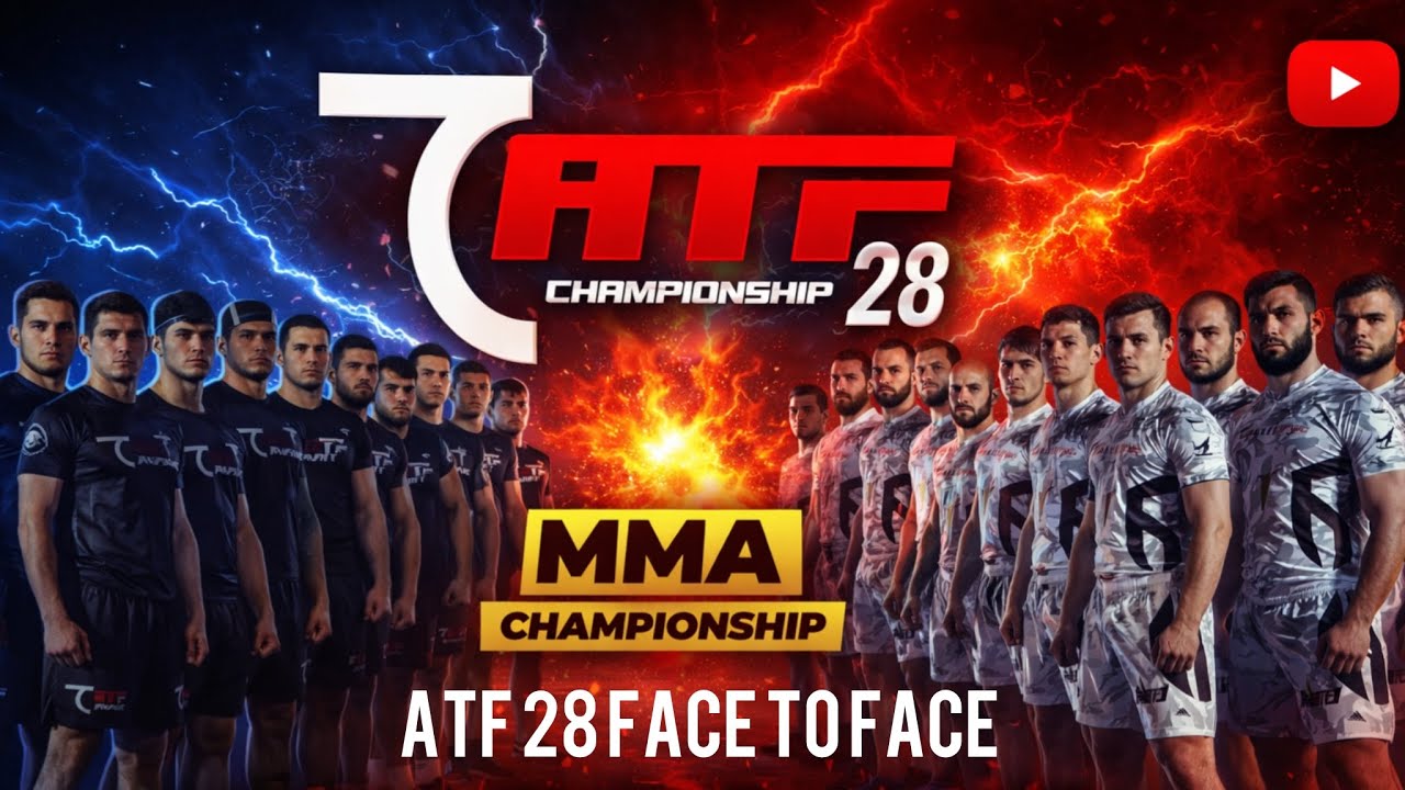 ATF28 FACE TO FACE
