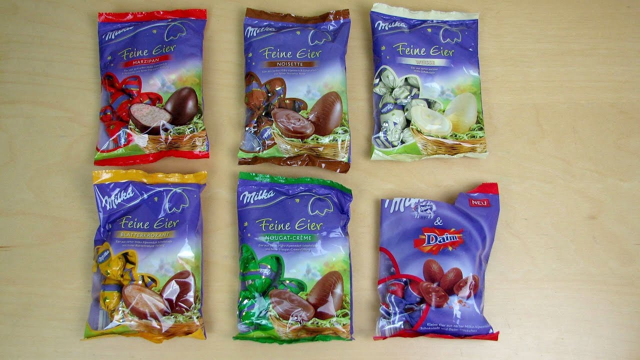 Milka Easter Egg Battle