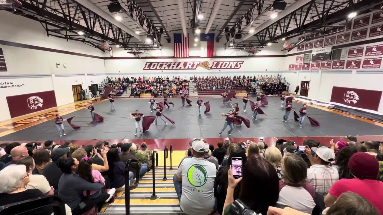 2025 LJHS 6th Grade Lion Guard “Enter the Circus”