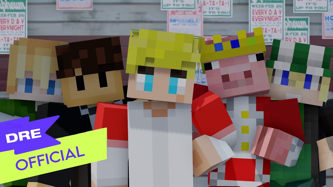 [MV] Dream SMP -  LATATA