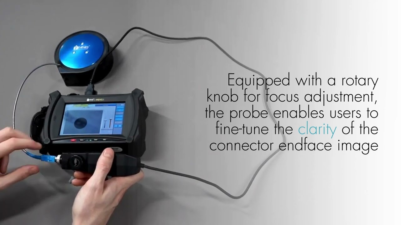 Fiber Inspection Probe V20 - Fiber Microscope INNO Instrument