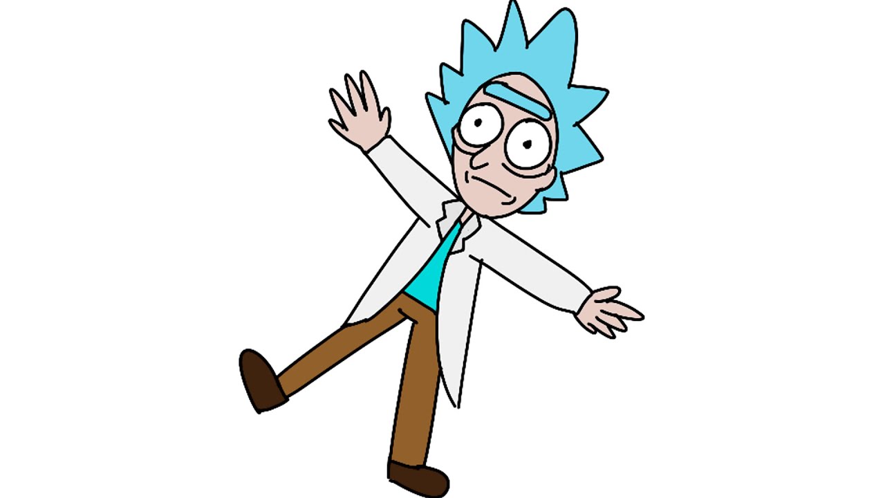 RICK IN MULTIVERSUS 【 ANIMATION 】
