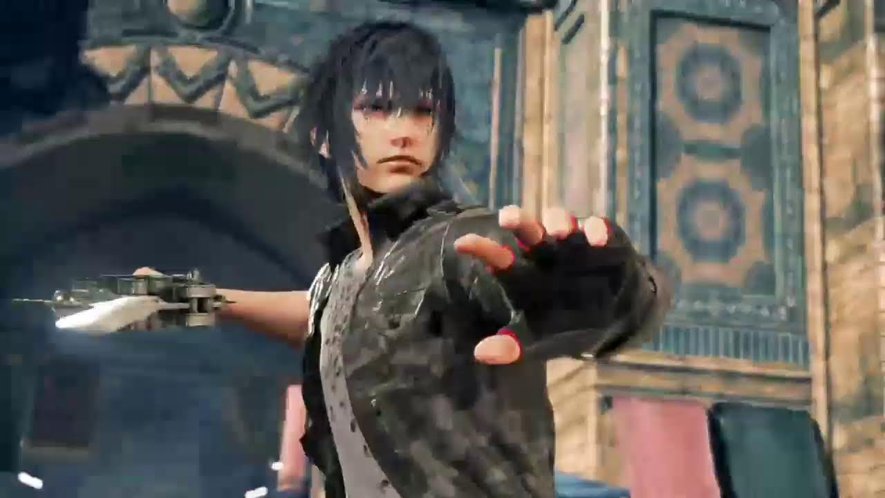 Tekken 7 - BORA LUTAR