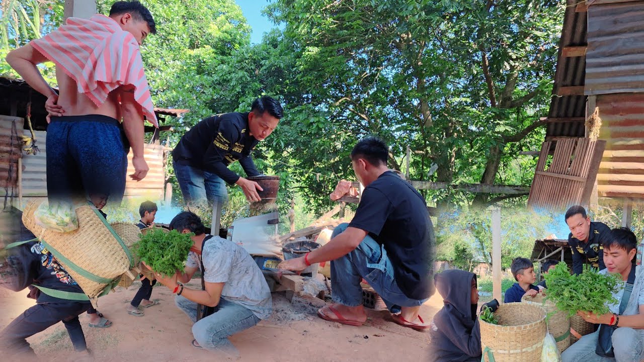 ร่วมด้วยช่วยกันก่อนออกทำนาที่ ของแต่ละคน17 มีนาคม ค.ศ. 2026