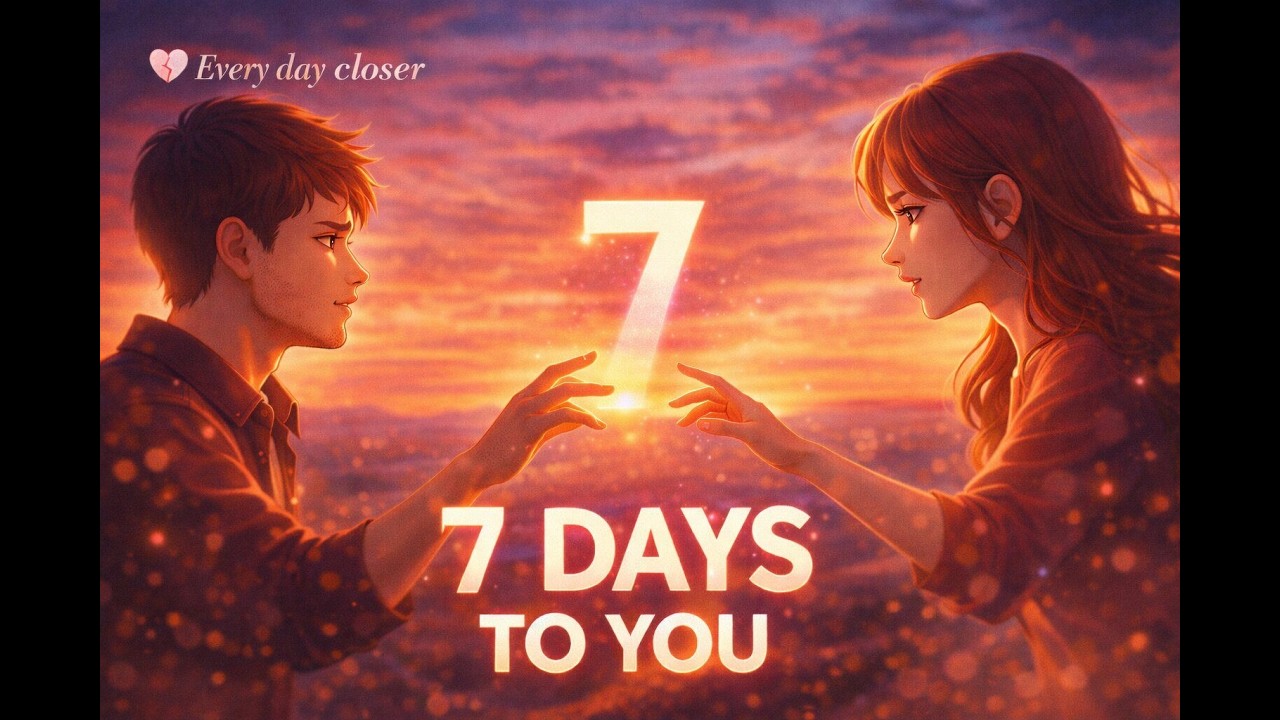 Seven Days to You | A Valentine’s Week Love Story in One Song