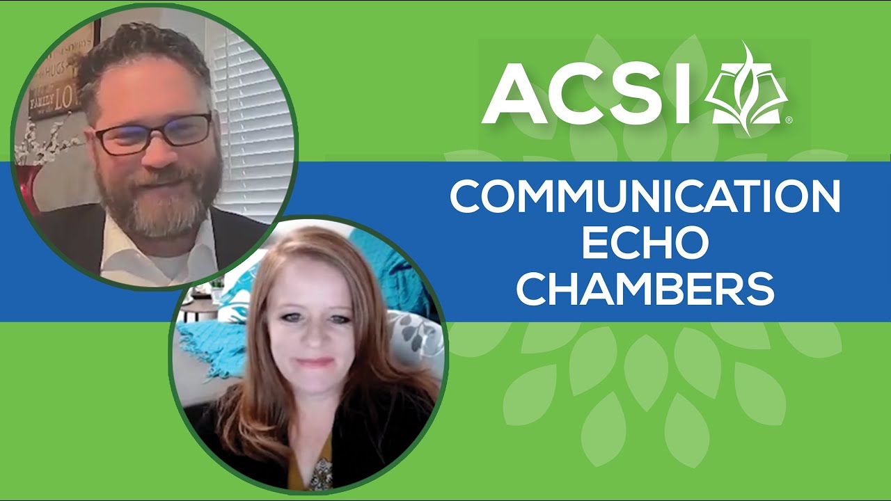 Aha Leader Series Ep 4: Communication Echo Chambers (Flourishing Journey Podcast)