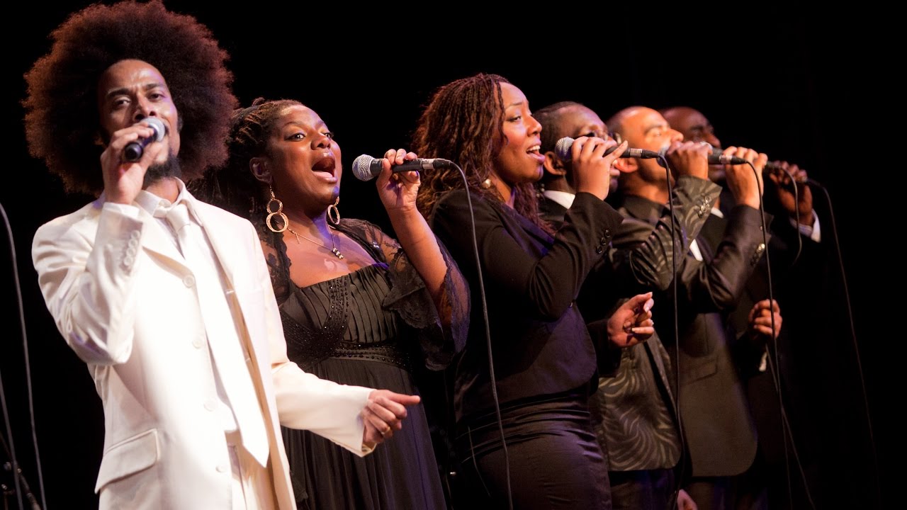 Israspel - Hebraic Gospel Choir
