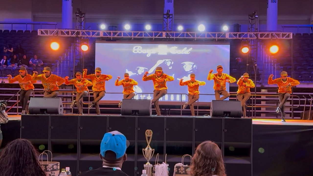 Alabama A&M University Alpha Phi Alpha Homecoming Step Show 2025 - Delta Gamma