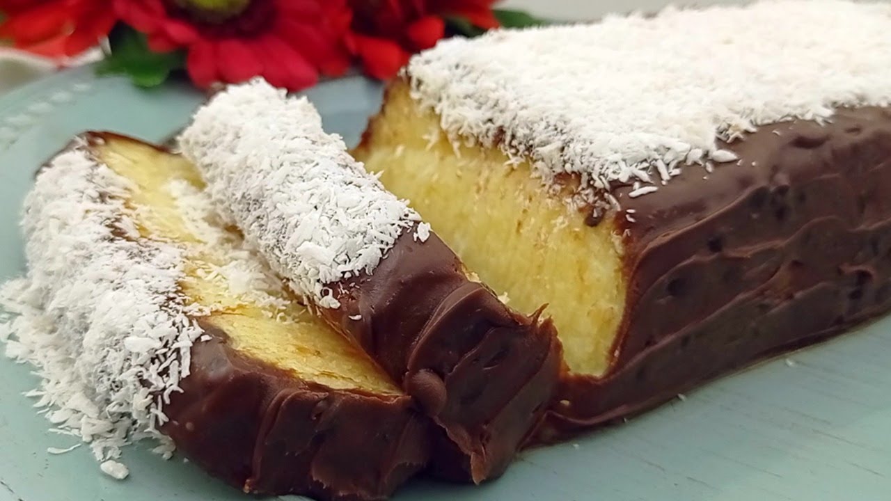 ✅ A sobremesa mais fácil e deliciosa que você já fez na vida! Não consigo parar de comer