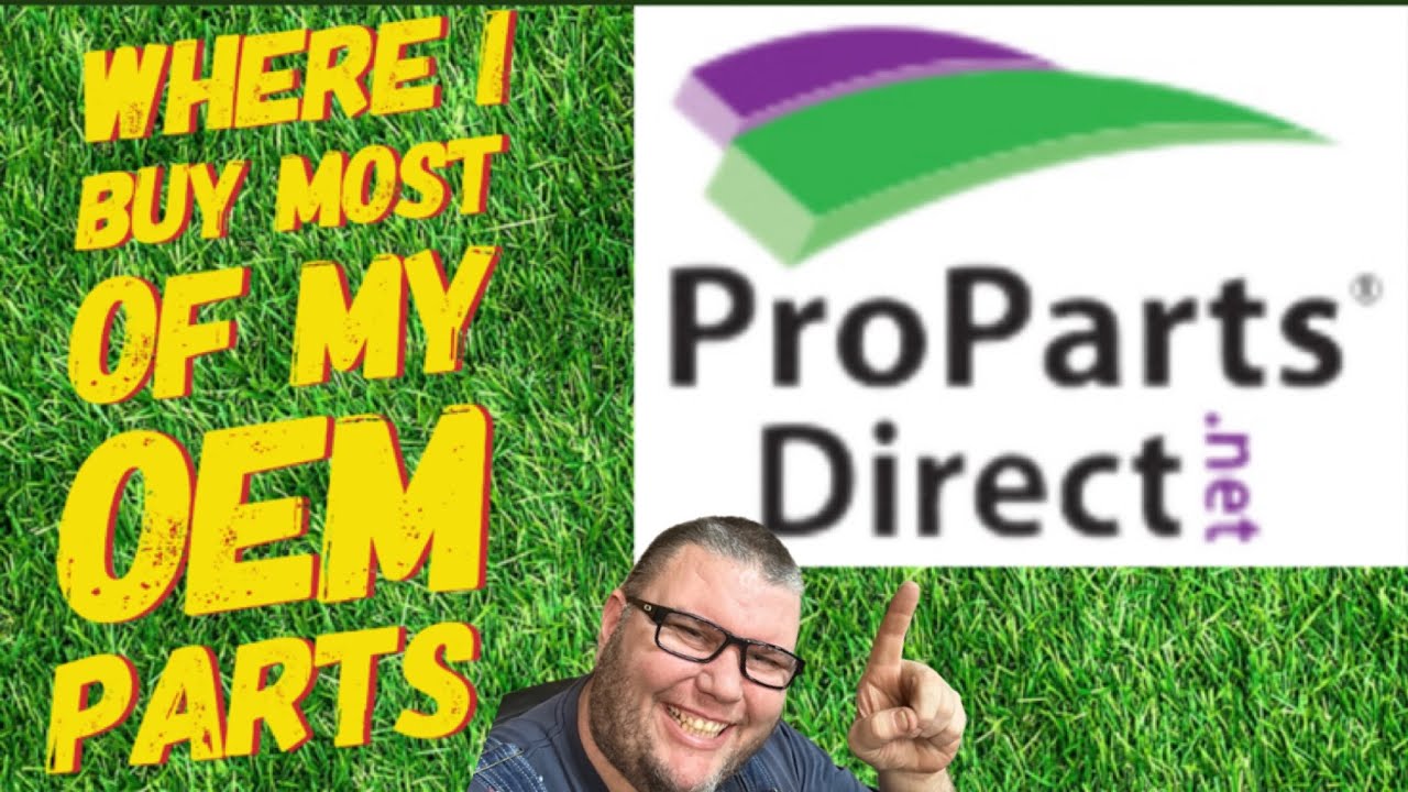 #PROPARTSDIRECT.NET / MY GO TO FOR OEM AND AFTERMARKET SMALL ENGINE PARTS AND SUPPLIES