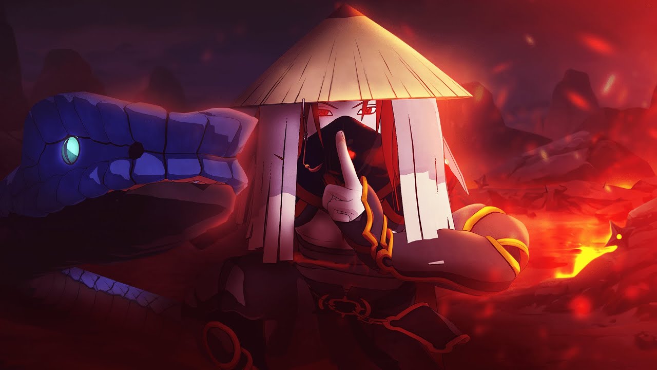 I MASTERED Summoning in Shinobi Striker...