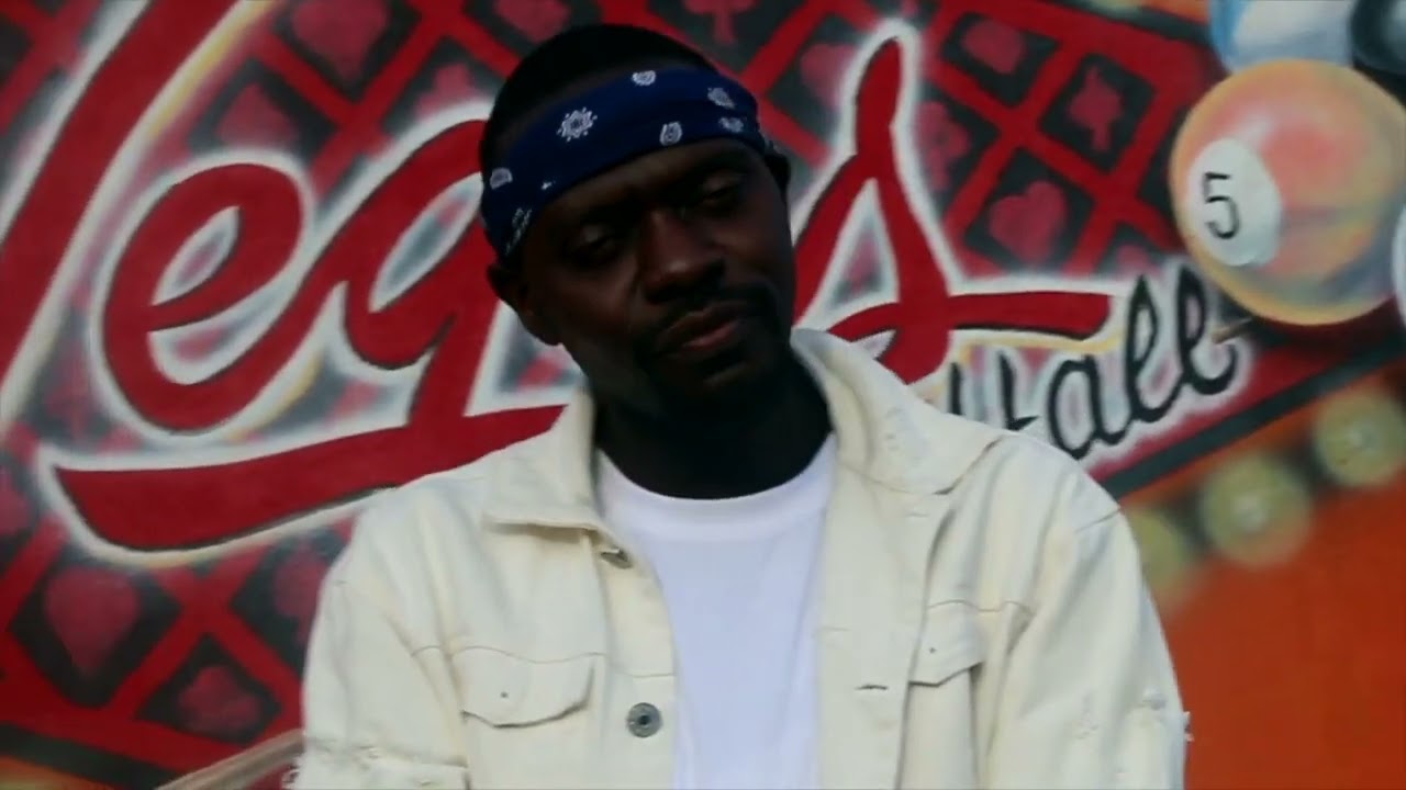 Diesel DotCom x Diesel Da God - Aint Worried Bout You  - hiphop music channel (RMF)