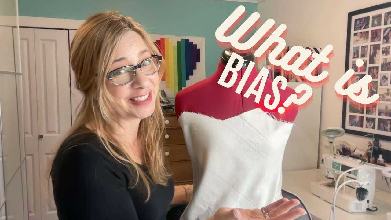 Bias in Fashion Design and Sewing