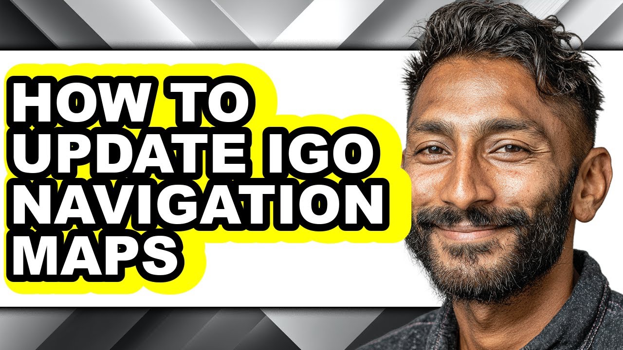 How to Update Igo Navigation Maps (easy Method)
