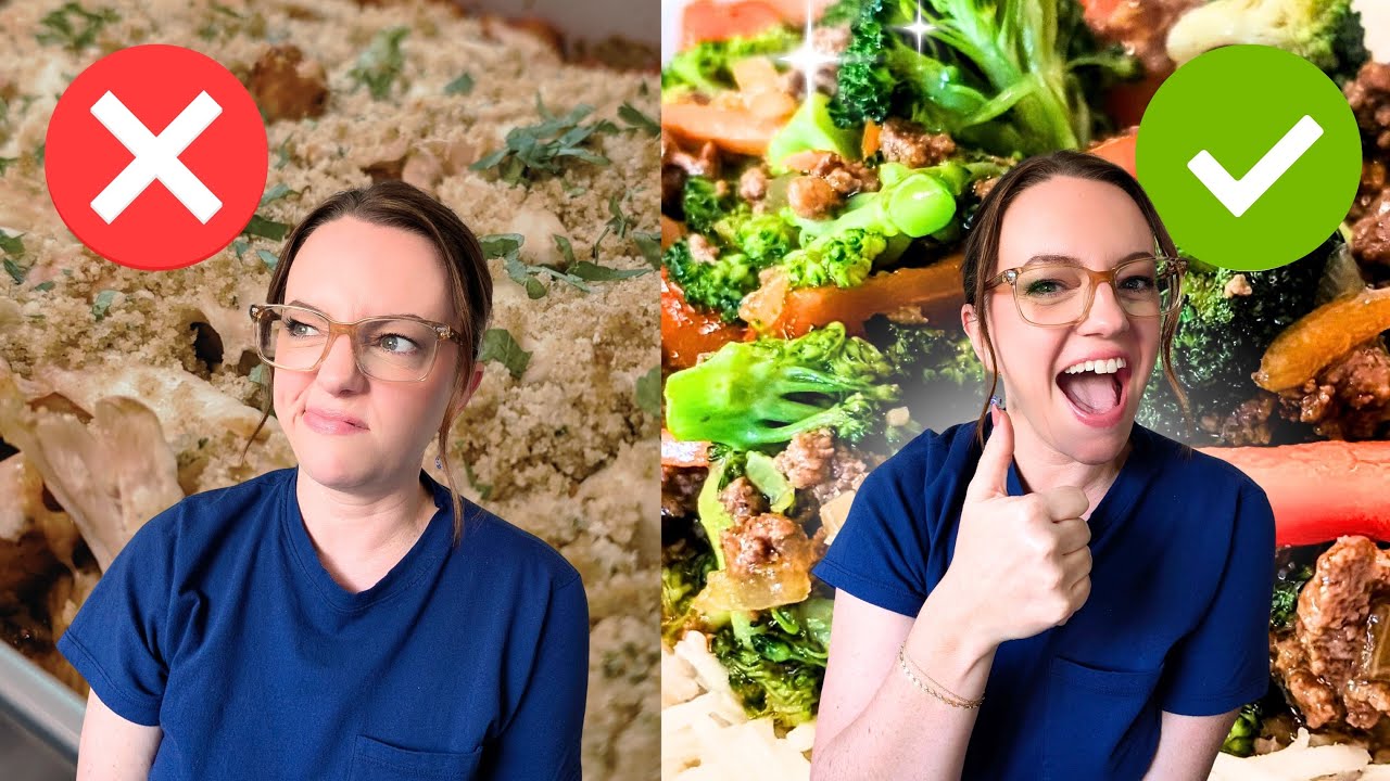 10 Easy Dinners We Make When We’re Over Winter Food! Spring Recipes