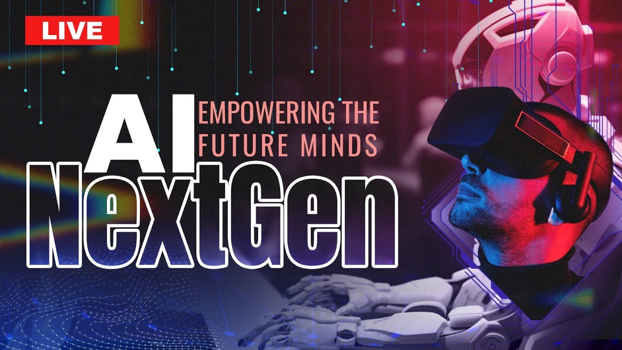 [Live] AI Next Gen Seminar | At Qoumi Markaz Lahore | Jahan e Khawajgan