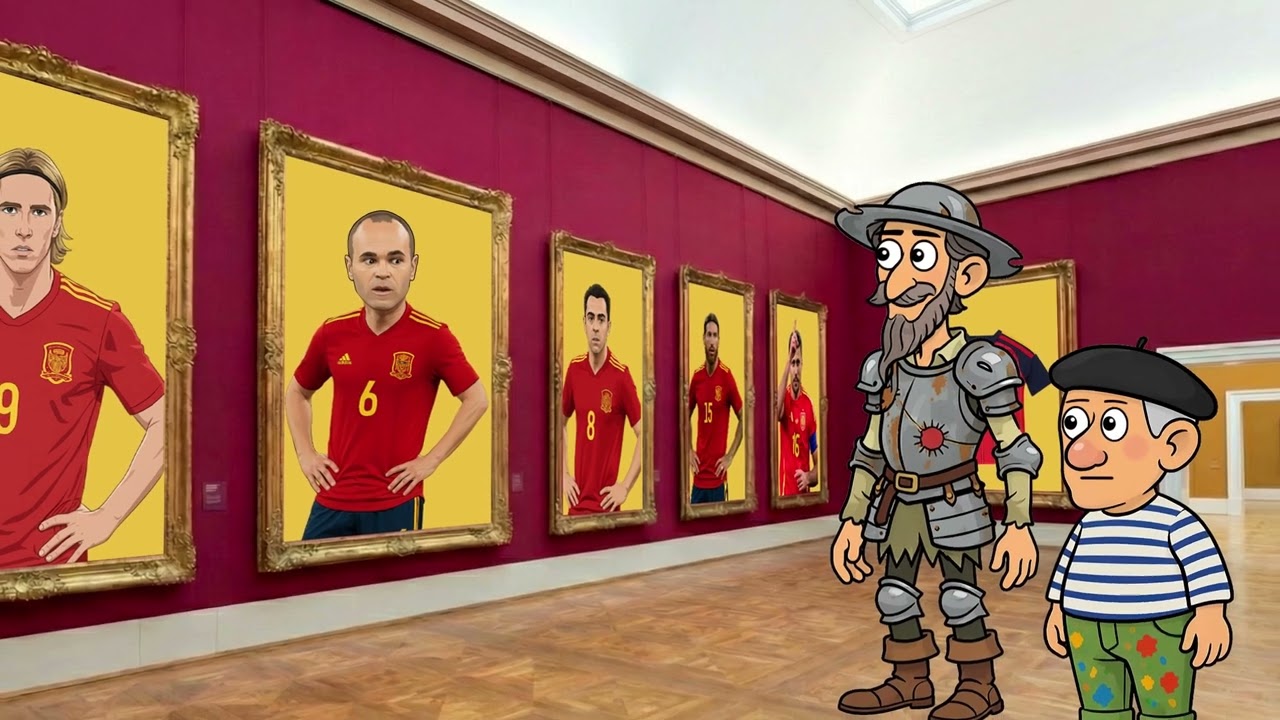 Spain home World Cup 2026