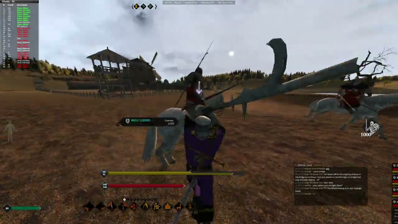 Life is Feudal YO pvp 2 - AGE OF KINGS III