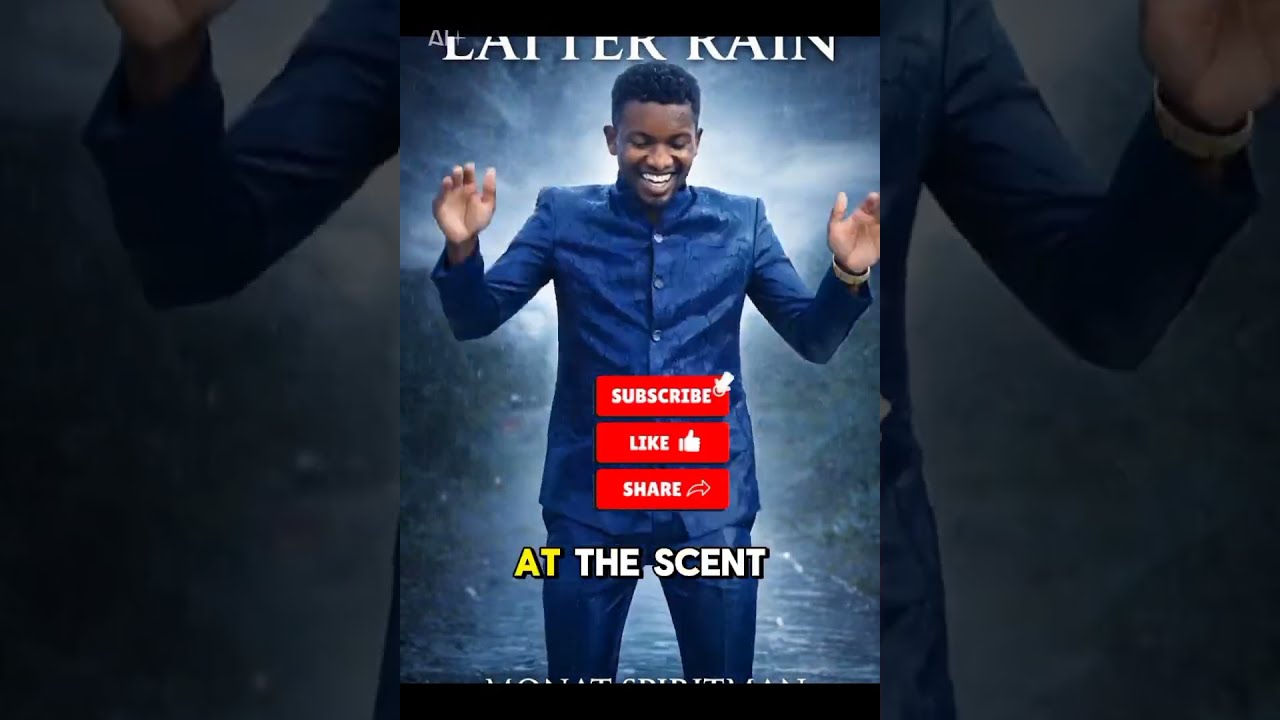 Latter Rain by Monat Spiritman 