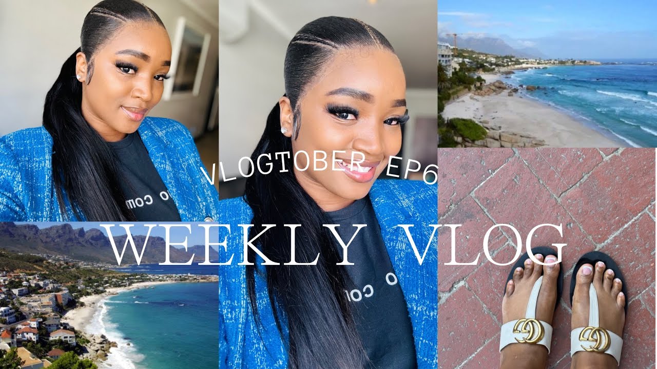 #vlogtober Ep 6 //FEW DAYS IN MY LIFE //Maintenance Vlog // being a lady is expensive 😫