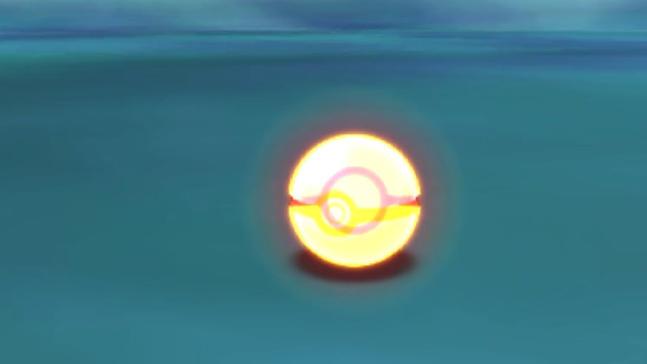 Shiny Yveltal is meant for this Pok&eacute;ball!