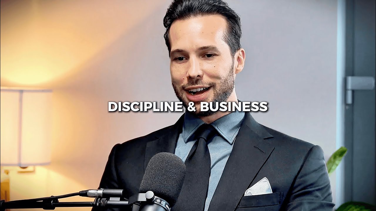 Tristan Tate on Discipline, Women & Business