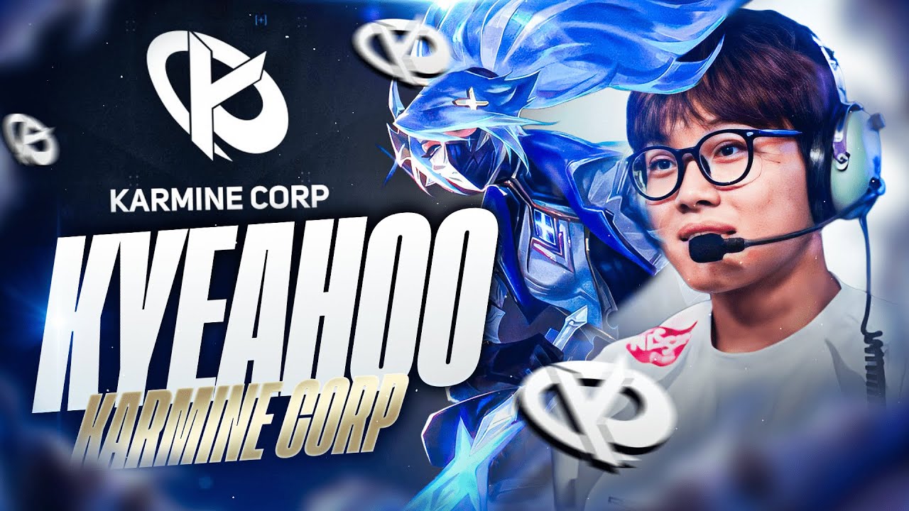 The new Karmine Corp midlaner is a MONSTER on Akali!
