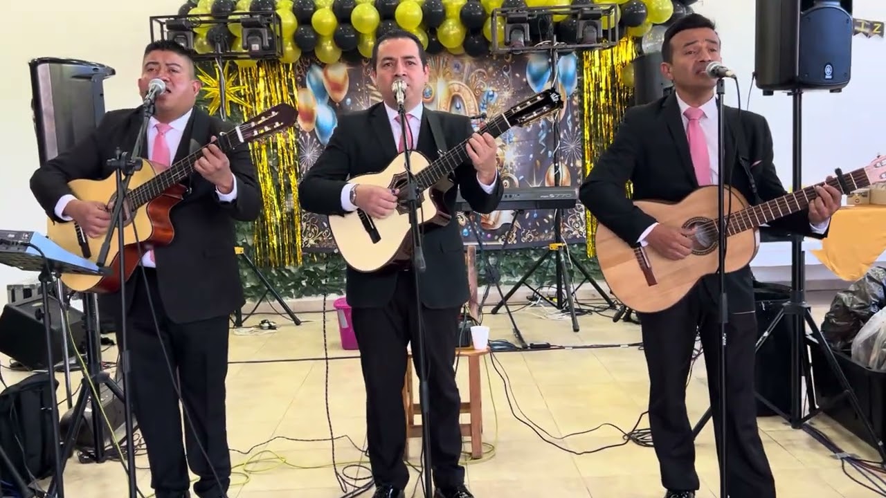 Nuestro juramento-Passion Trío