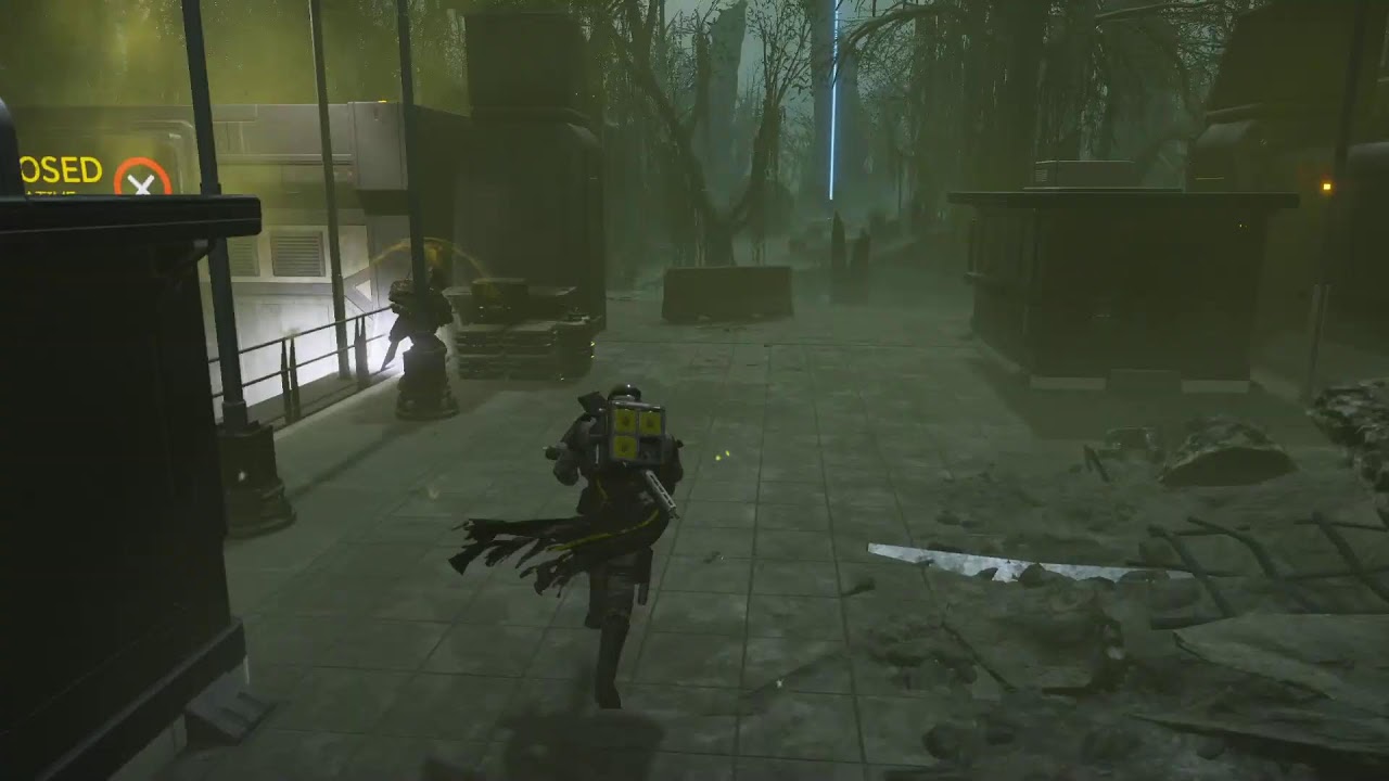 Predator Swarm